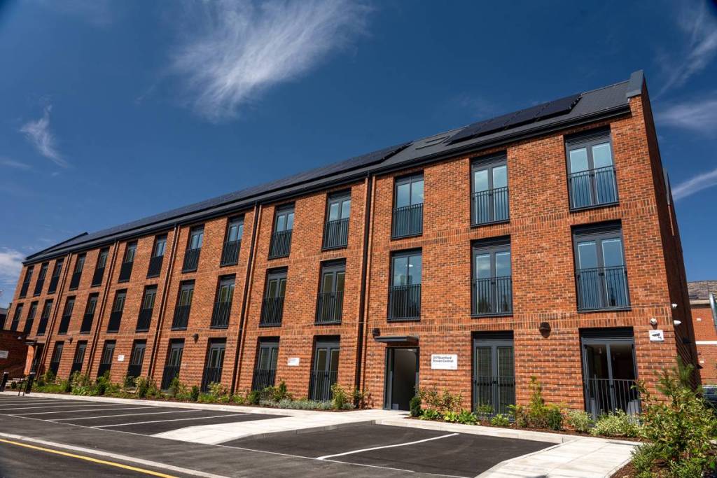 bev craig affordable housing grater manchester