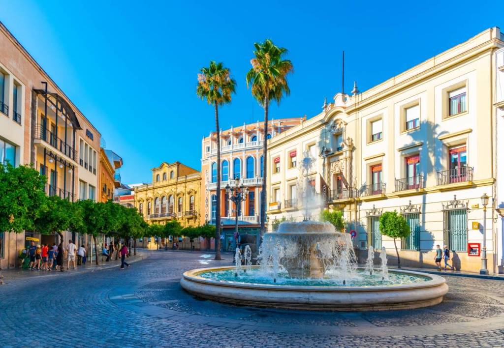 jerez de la frontera spain