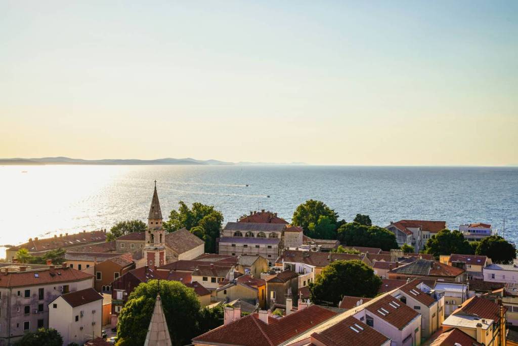 zadar croatia