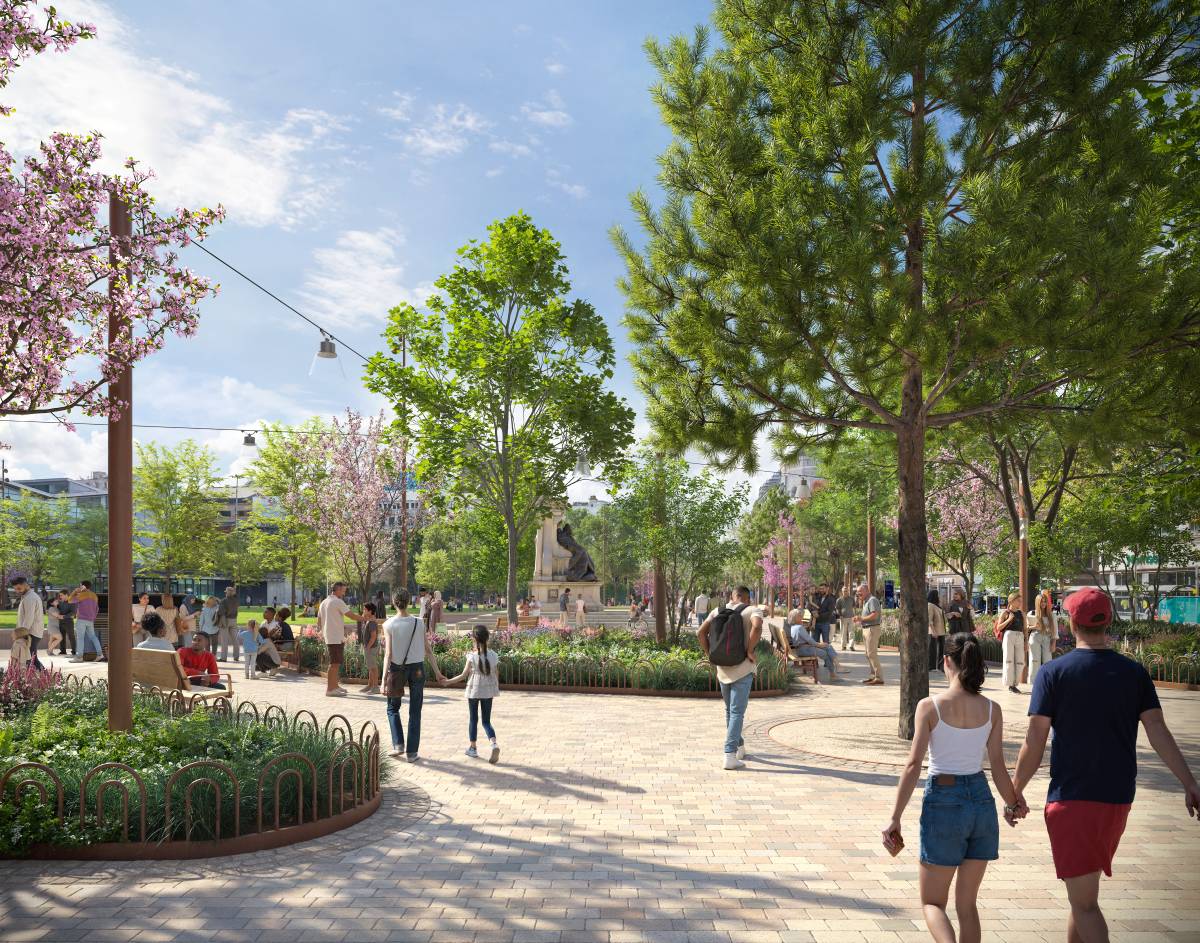 Good View Manchester “We know it hasn’t been good enough”: Major green overhaul of ...