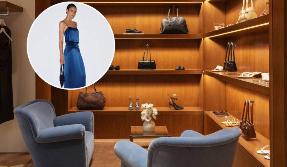 Cult fashion brand Reformation is opening its first UK store outside London in Manchester this week, with digital touchscreen fitting rooms &amp; a focus on sustainability