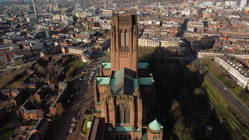 liverpool cathedral heritage open days