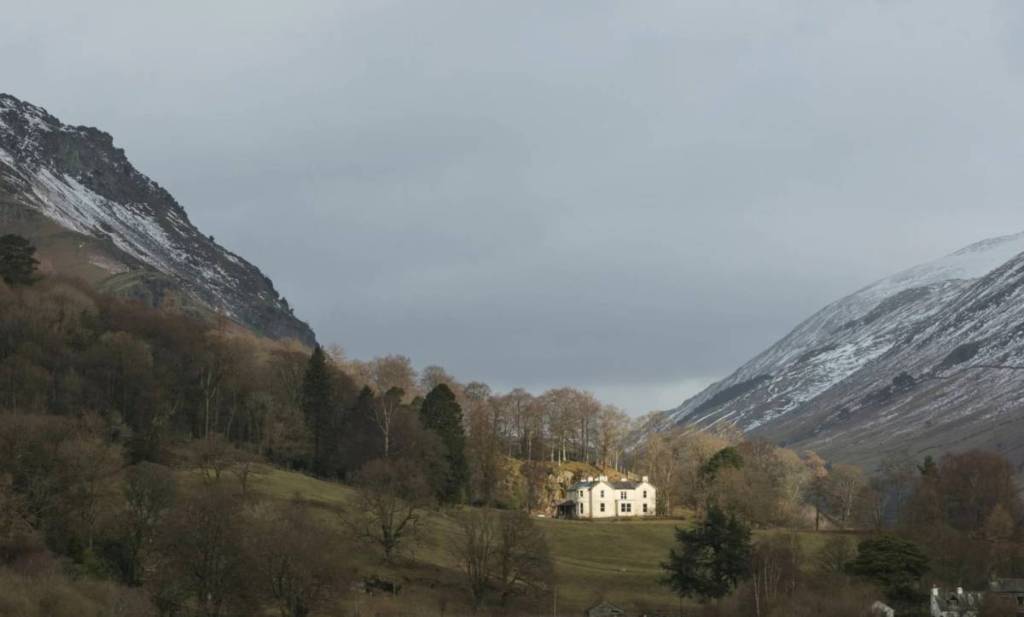 allan bank grasmere lake district