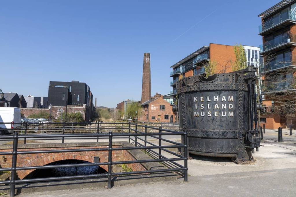 kelham island sheffield