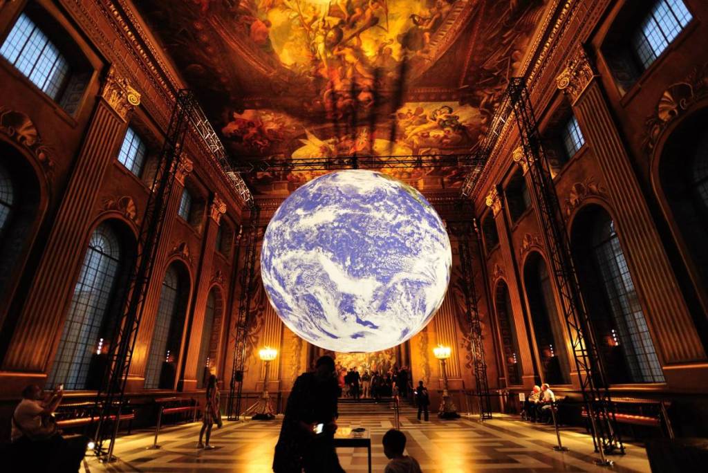 trafford palazzo gaia earth luke jerram manchester