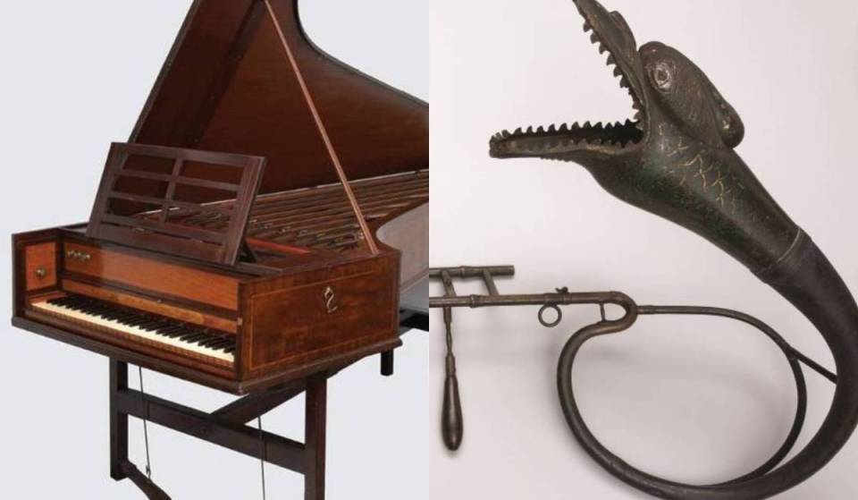 Manchester’s ‘hidden’ underground museum is packed with over 300 historic musical curiosities – and there is a very good chance you’ve walked straight past it on Oxford Road