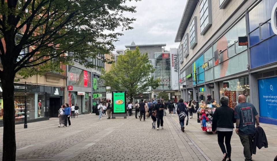 A petition has been launched calling for Manchester City Council to tackle “sensory overload”, noise, and overcrowding across Market Street and Piccadilly Gardens