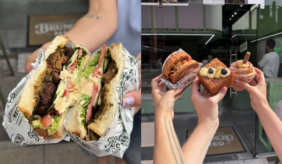 Bruncho Neo Manchester: Video Tour of the Deansgate Deli