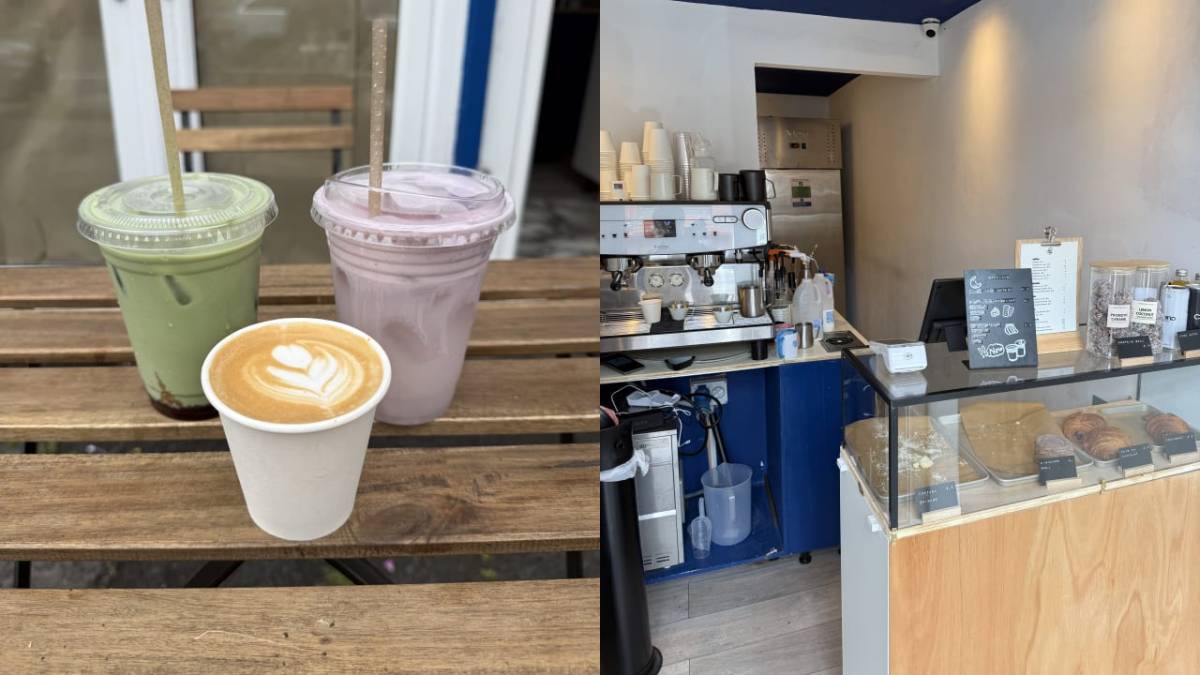 The tiny Ancoats café serving what might be Manchester's cheapest coffee with £1.50 espressos and £2.50 flat whites — plus nothing costs over £5