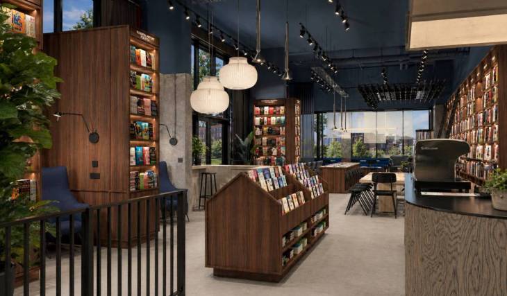 The team behind the “best bookshop in northern England” is opening a huge new Greater Manchester shop, literary bar & event space – here’s when