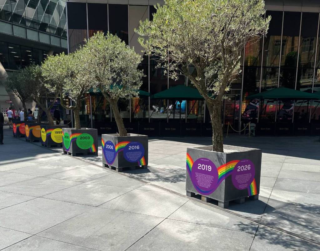 lgbtq pride history heritage trail