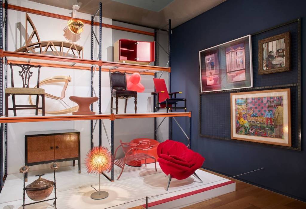 wont sit still exhibition manchester art gallery