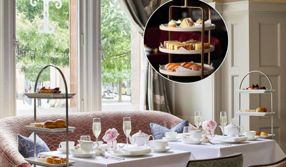 From Gordon Ramsay’s Lucky Cat to a 120-year tradition at The Midland, here are the best afternoon tea spots in Manchester for sweet treats, skyline views, and champagne