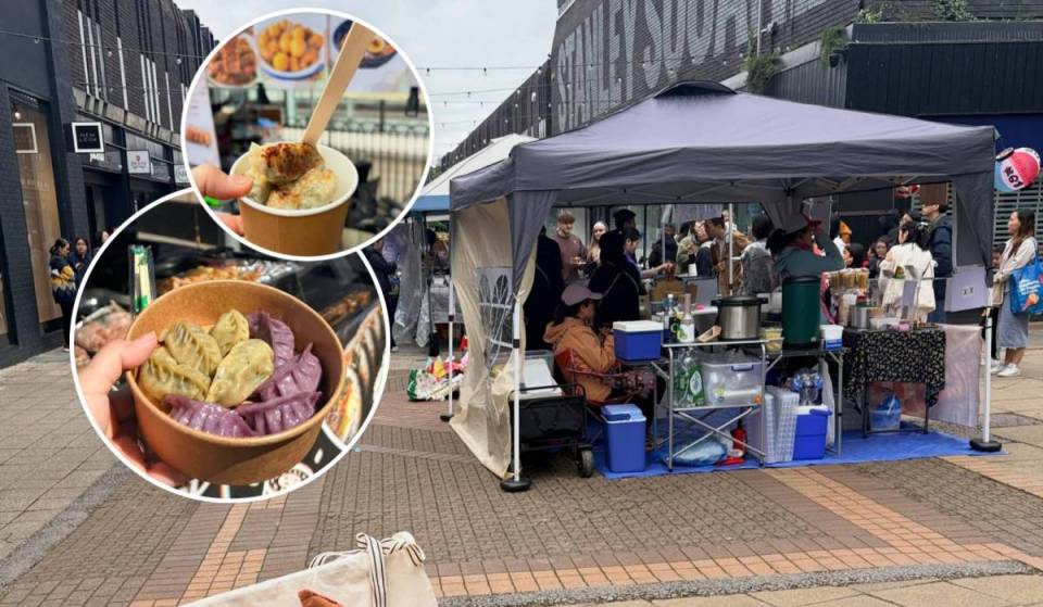 A bustling Hong Kong street food &amp; craft market with over 70 stalls is taking over this Greater Manchester town this September for a vibrant Mid-Autumn Festival celebration