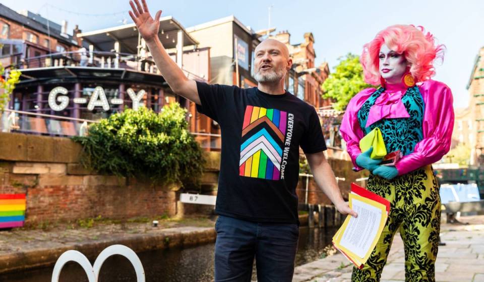 Manchester Village Pride guide: star-studded line-up, free family activities, road closures &amp; the iconic parade