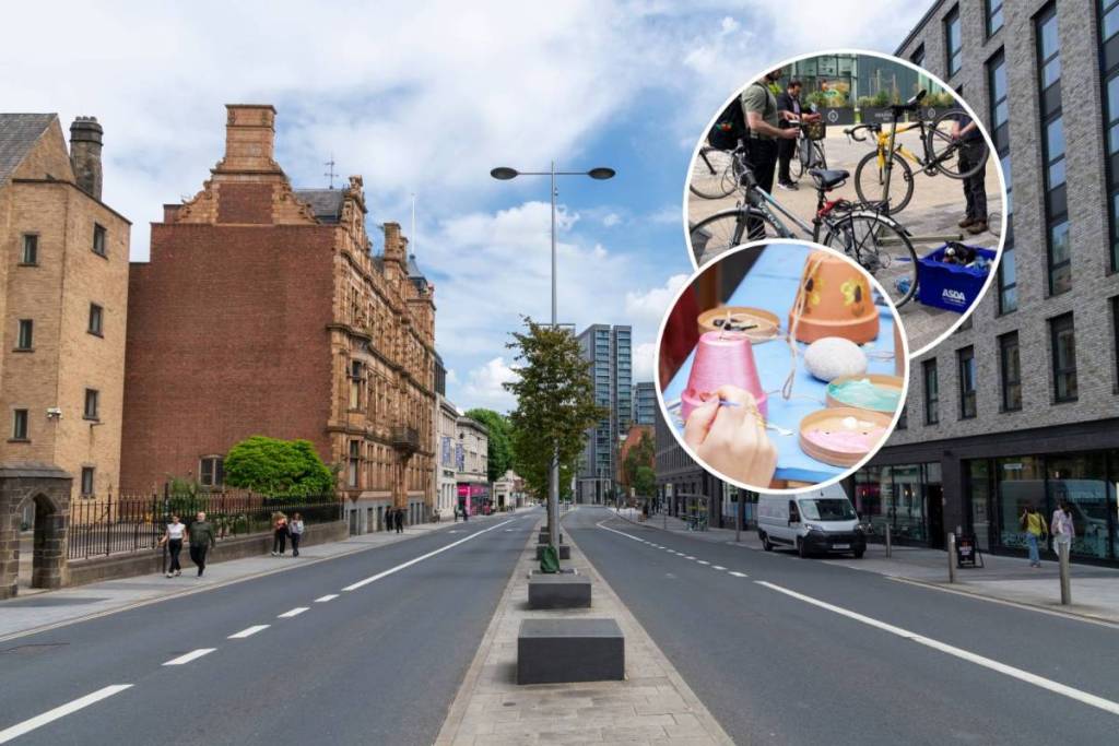 salford chapel street make tracks festival
