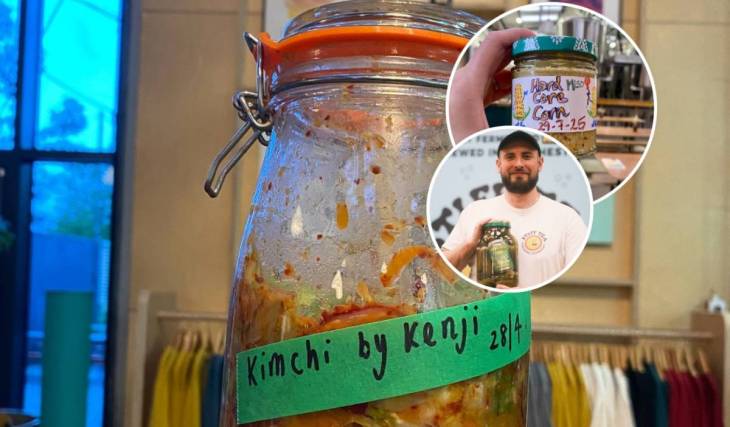 A massive festival dedicated to all things pickles is coming to Manchester this September featuring kombucha, frickles and artisanal markets