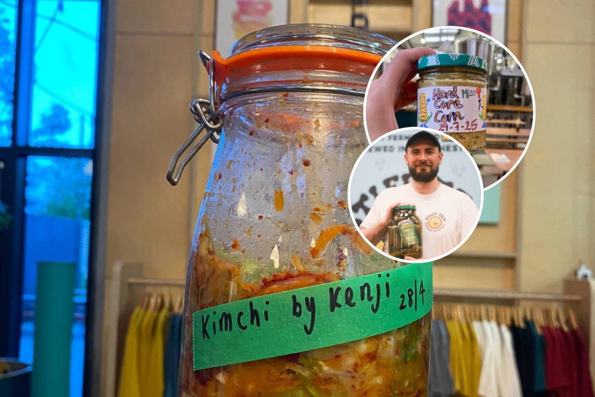 A massive festival dedicated to all things pickles is coming to Manchester this September featuring kombucha, frickles and artisanal markets