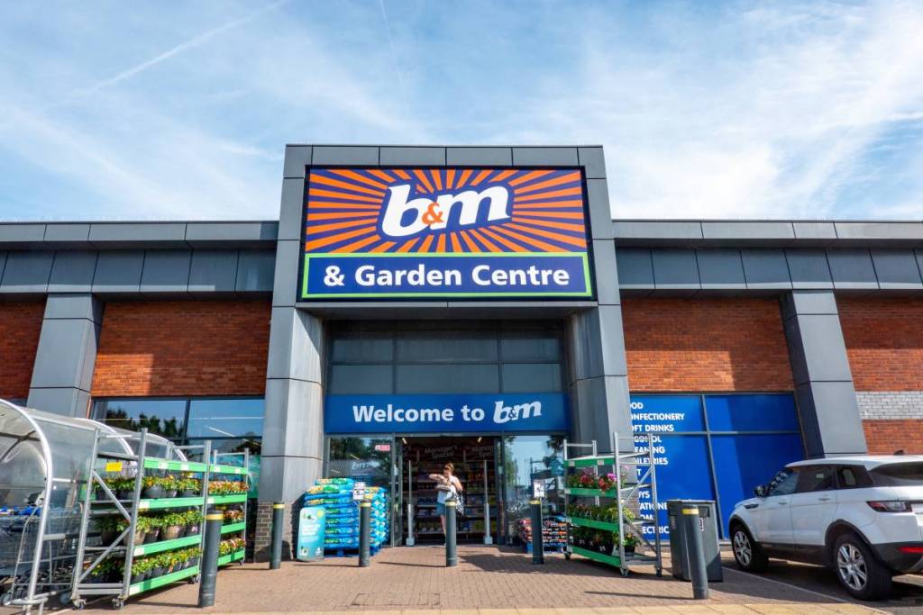 b&m store reopening wigan worthington way weekend events