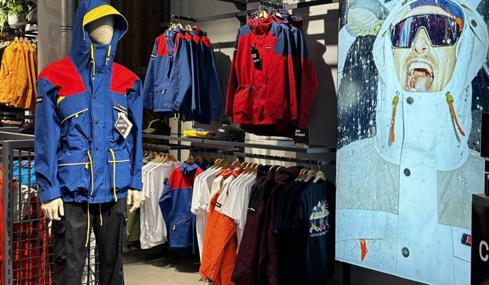 Berghaus has opened its first ever standalone North West retail space in Manchester – featuring an opening week full of free events with live DJ sets, dog treats &amp; free jackets