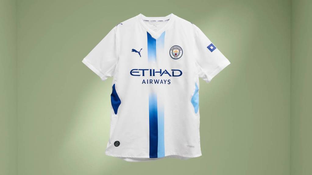 manchester city ai football kit