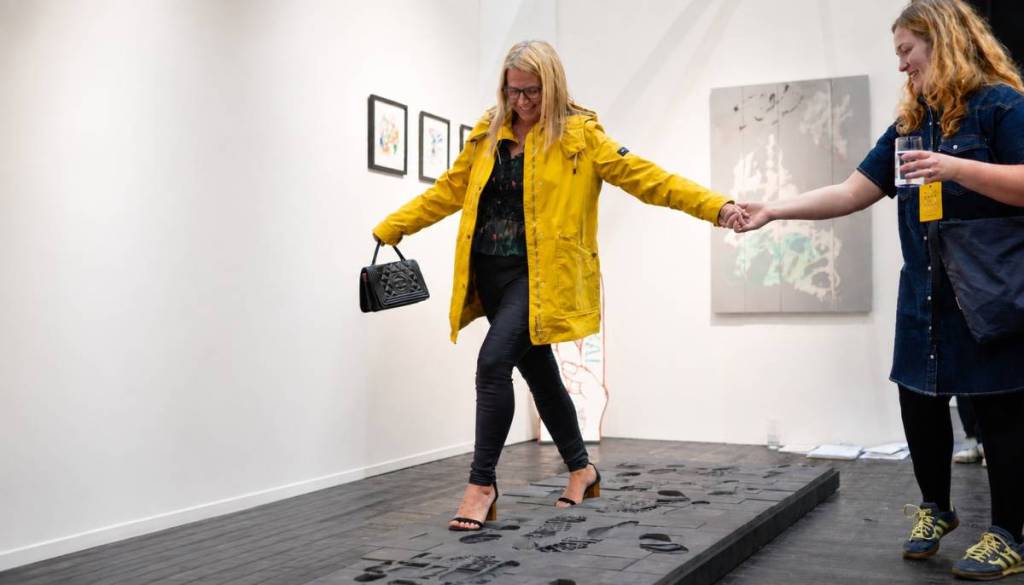 Walk In My Shoes is at Salford Museum & Art Gallery 