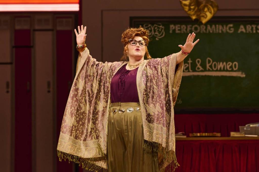 kaycee stroh as ms darbus