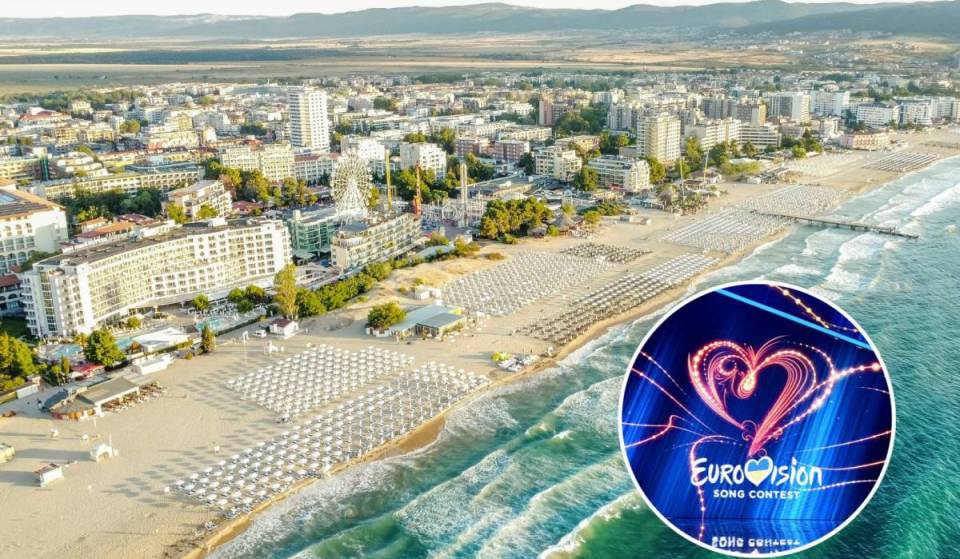Jet2 launches new Manchester Airport departures to Bourgas for Eurovision 2027 as fans offered six flights across the Black Sea contest week