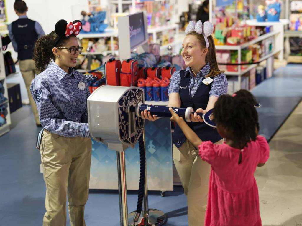 disney store manchester trafford selfridges