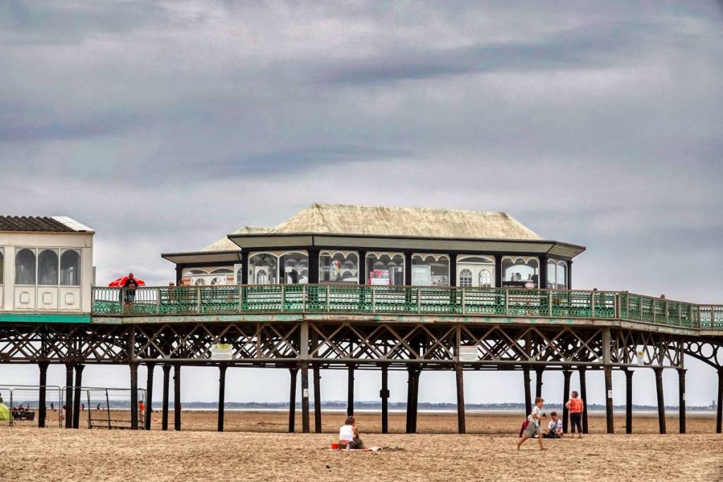 st annes pier
