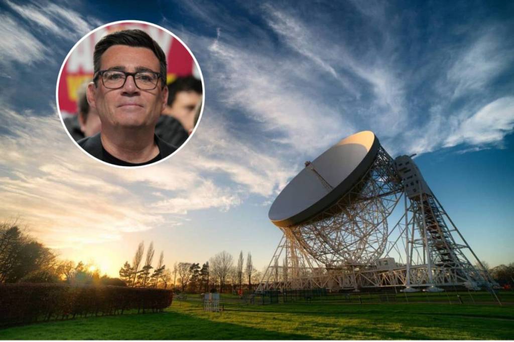 jodrell bank andy burnham