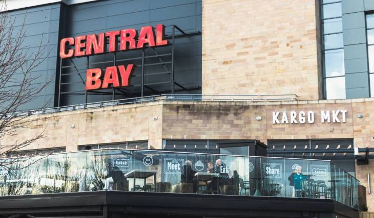 The Greater Manchester food hall with 19 independent kitchens has just been named one of Britain’s best ahead of its third anniversary
