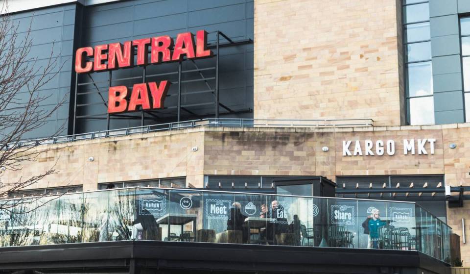 The Greater Manchester food hall with 19 independent kitchens has just been named one of Britain’s best ahead of its third anniversary