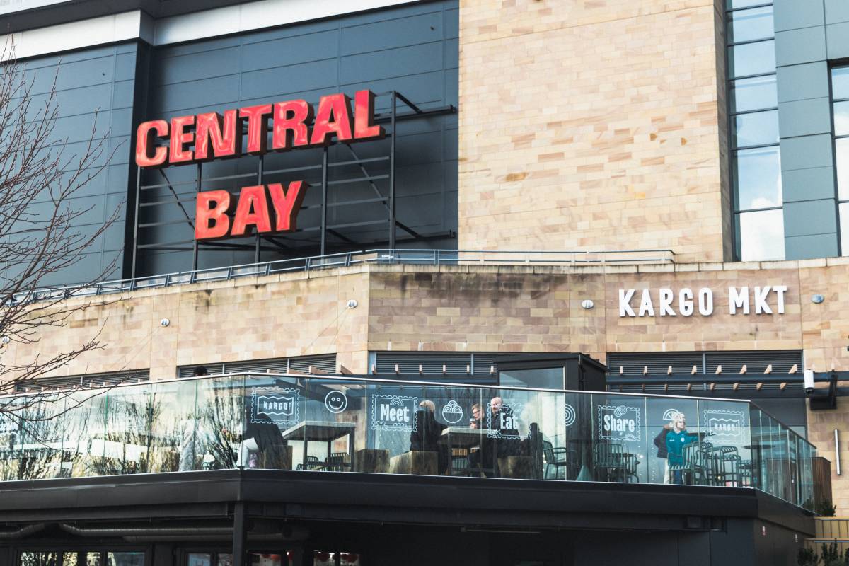 The Greater Manchester food hall with 19 independent kitchens has just been named one of Britain's best ahead of its third anniversary