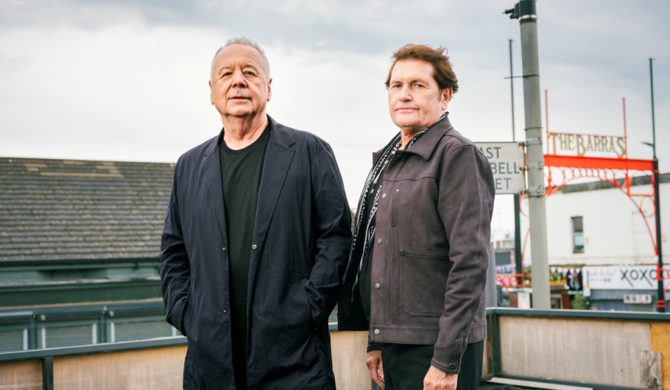Simple Minds announce huge 2027 UK arena tour including Manchester’s Co-op Live, alongside a brand new album – how to get tickets