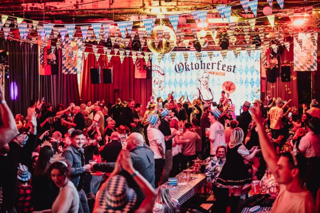 oktoberfest freight island