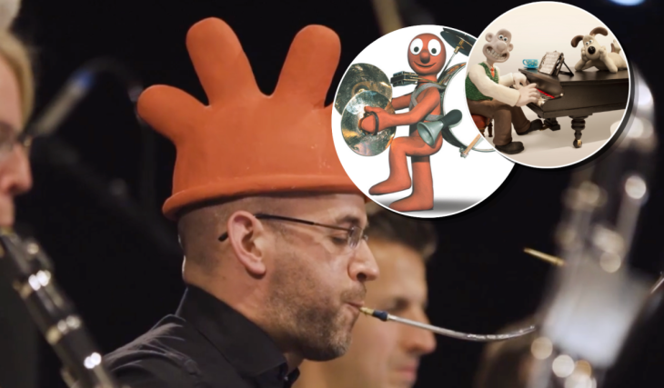 Wallace & Gromit are heading to Manchester this October for an Aardman 50th anniversary concert with a live orchestra — and tickets start from £25