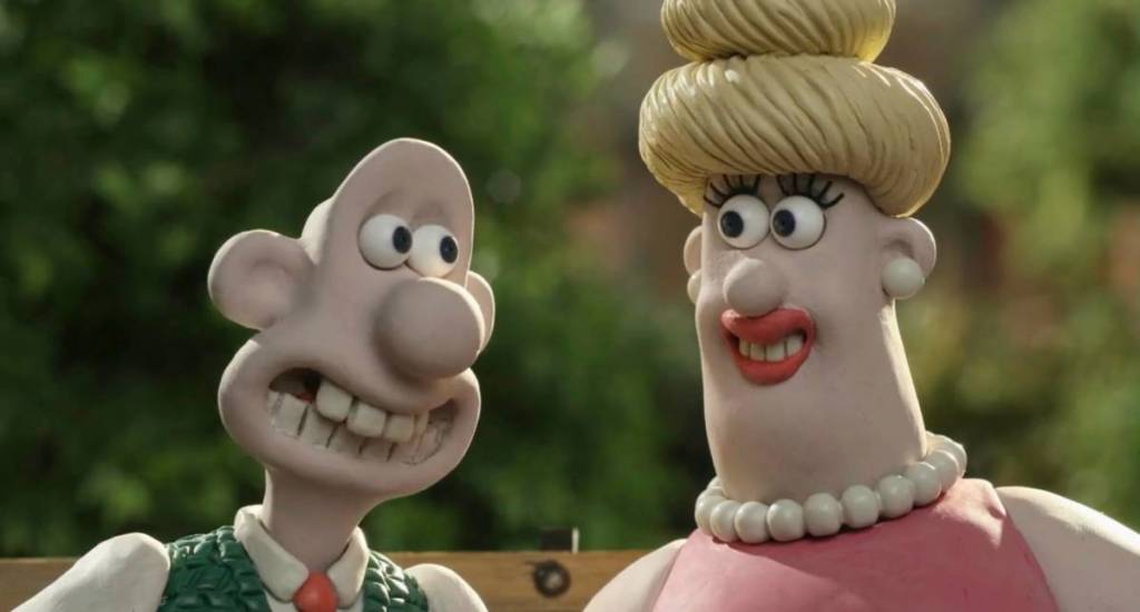 wallace and piella in wallace and gromit: a matter of loaf and death