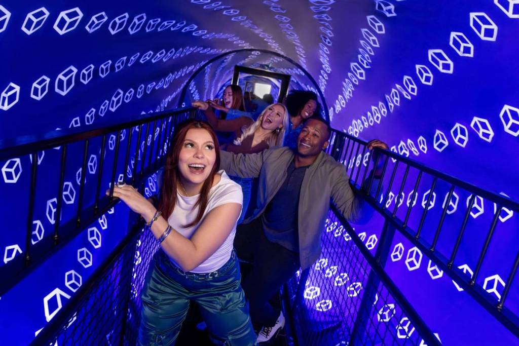 museum of illusions