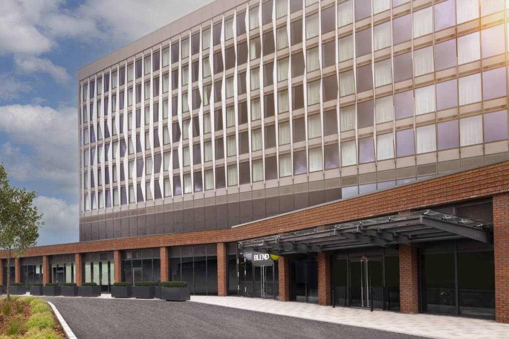 medlock hotel exterior
