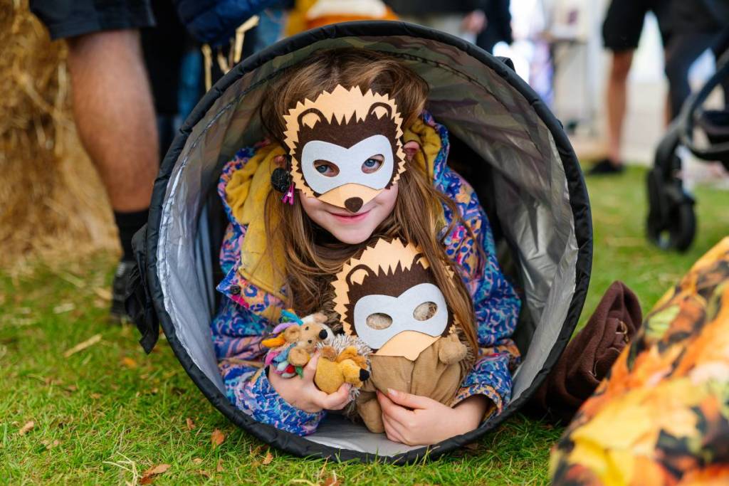 chester zoo cheshire nature festival