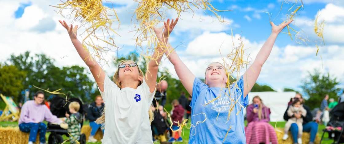 A free nature festival with animal yoga, zen dens, and live music is returning to Chester Zoo for its 10th anniversary this weekend — and parking is free