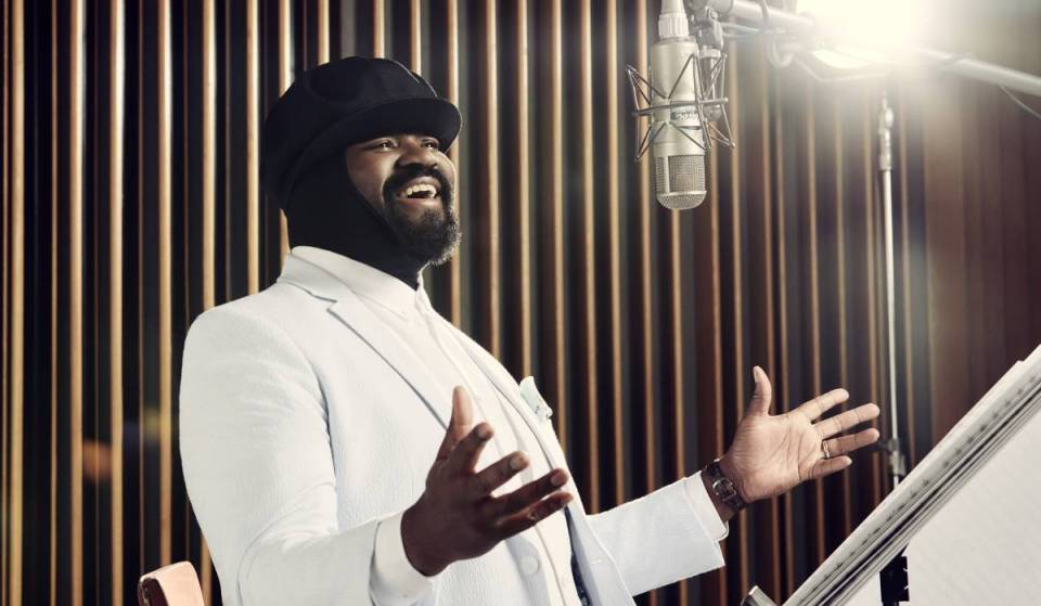 Grammy-winning jazz icon Gregory Porter announces 2027 UK tour, with a special Manchester show