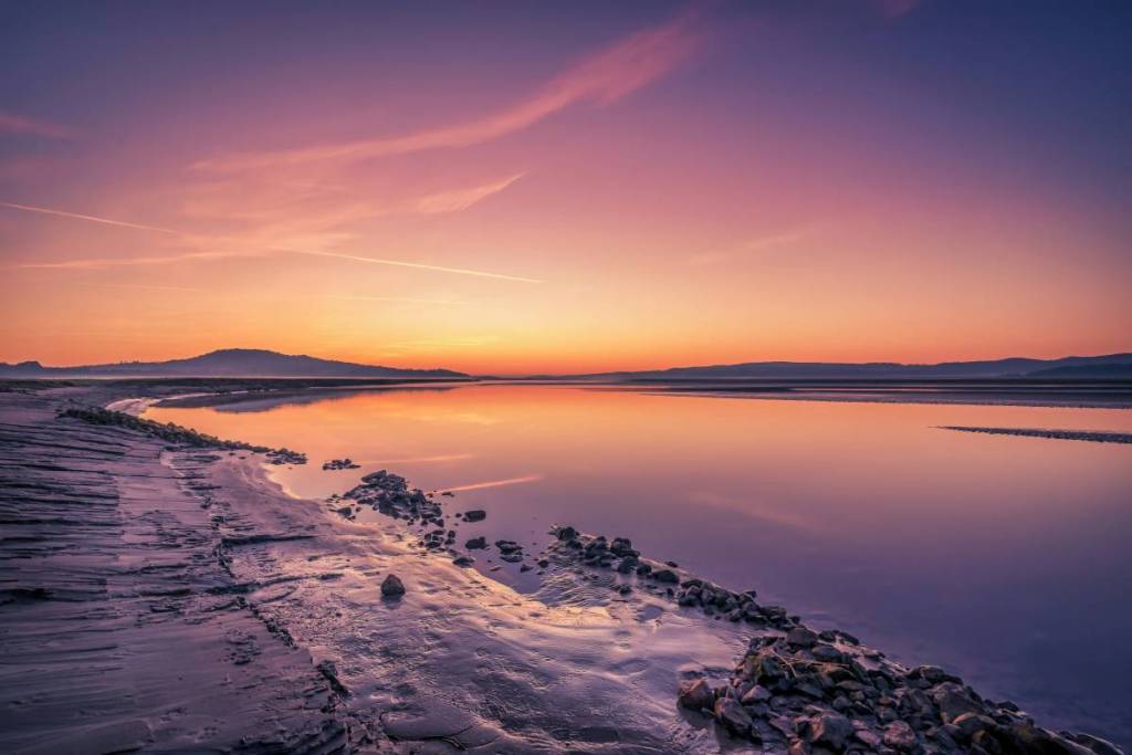 arnside national landscape
