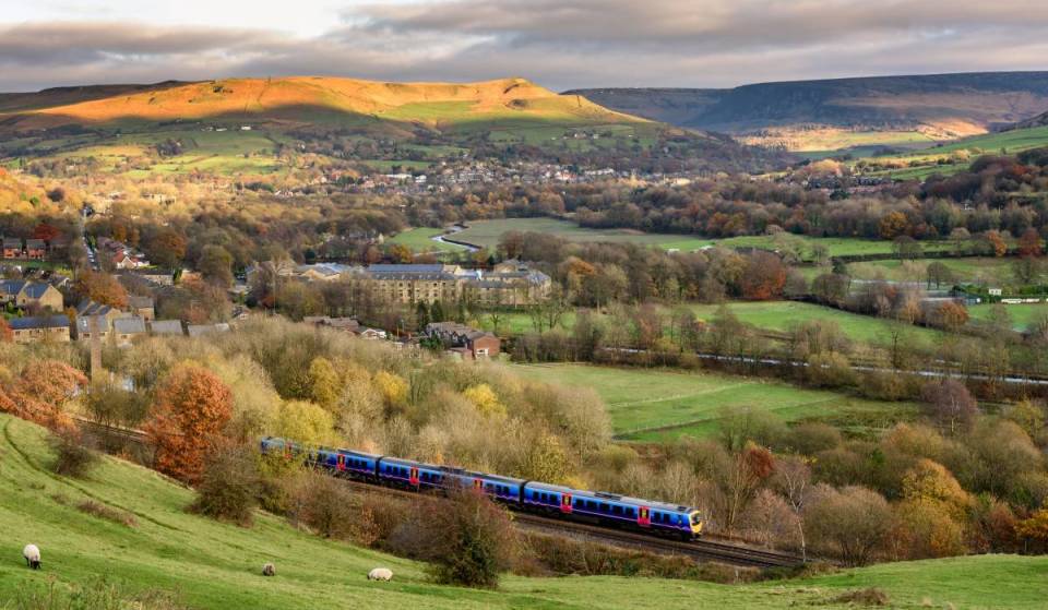 Manchester named the UK’s best city for outdoor adventures with over 360,000 hiking routes – including nearly 112,000 accessible by public transport