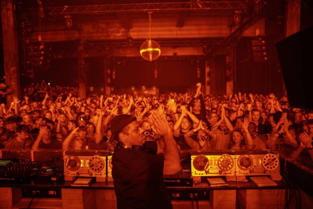 repercussion warehouse project