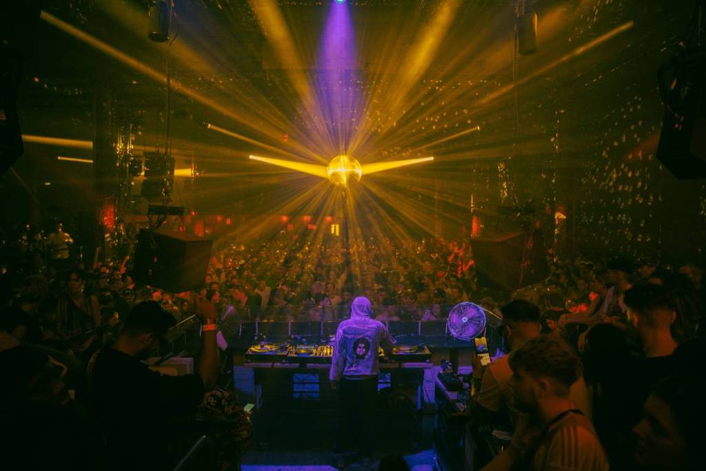 20 years of the warehouse project