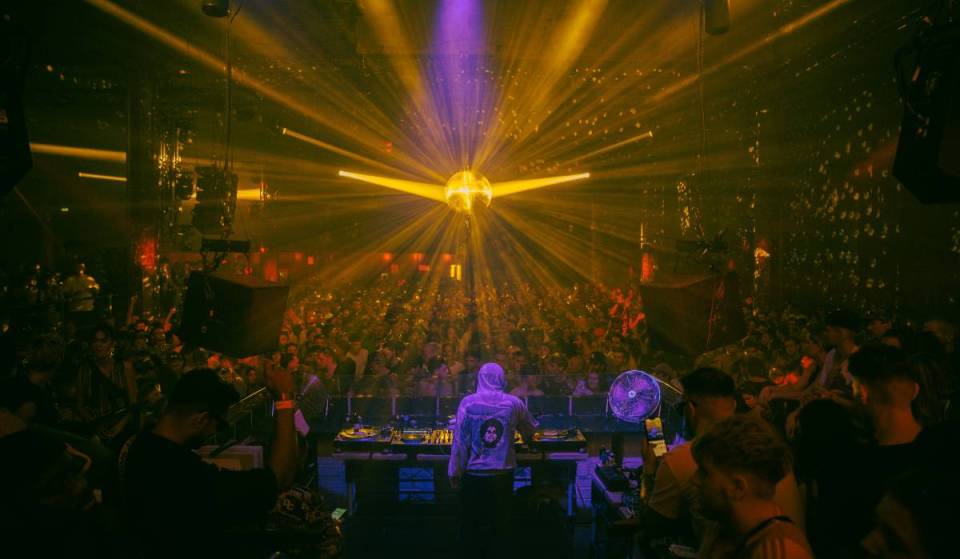 ‘Two decades of house music’: The Warehouse Project reveals huge flagship 20th anniversary line-up at Depot Mayfield featuring Mella Dee, Rossi. and Luciano