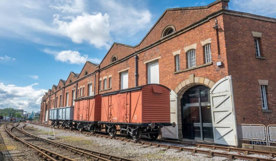 Manchester’s Science and Industry Museum is offering free behind-the-scenes tours this weekend – giving rare access to closed historic spaces including the iconic 1830 Station