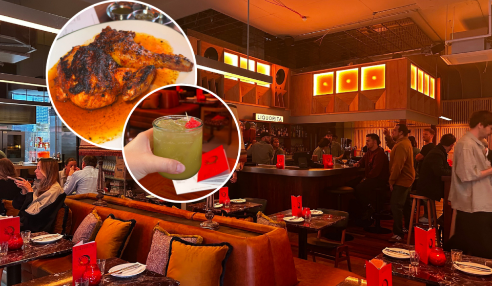 Tucked away in Manchester’s Northern Quarter, this intimate 200-capacity venue combines a Latin American open-fire grill with a custom-built audio lounge – featuring launch sets from BBC 6 Music’s Gilles Peterson